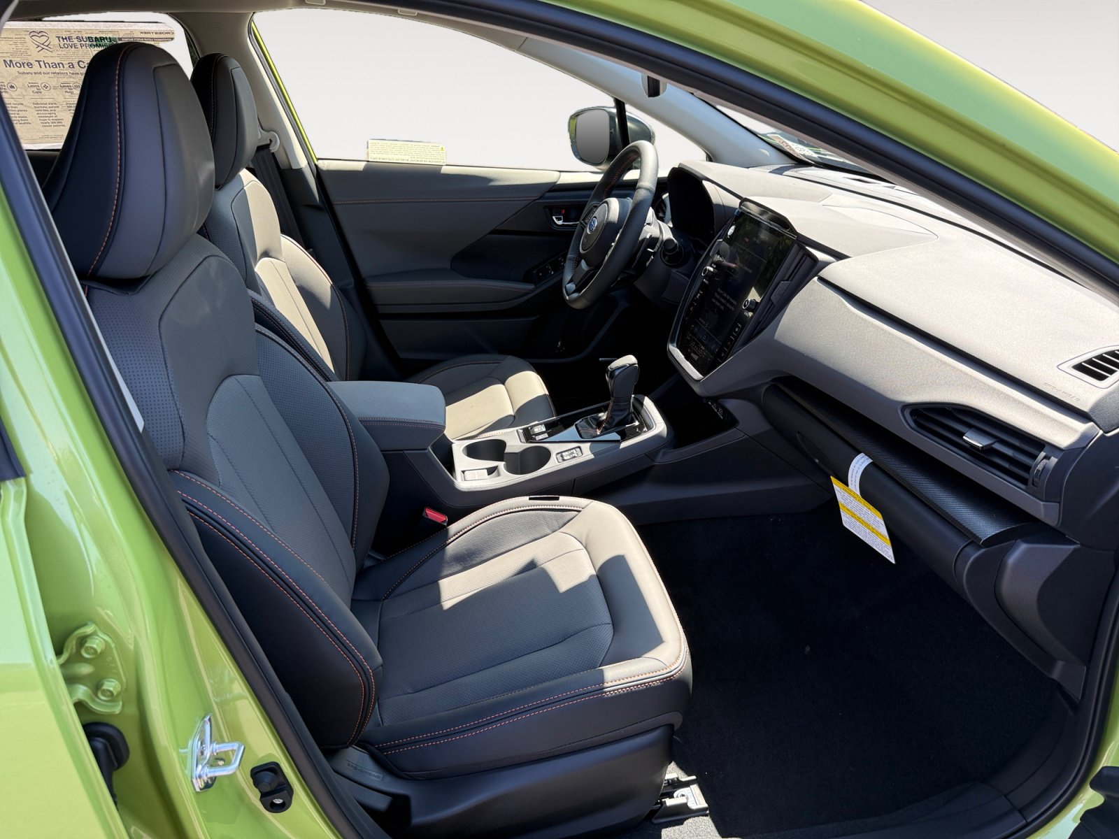 New 2026 Subaru Crosstrek 2.5i Limited AWD/4WD image 19
