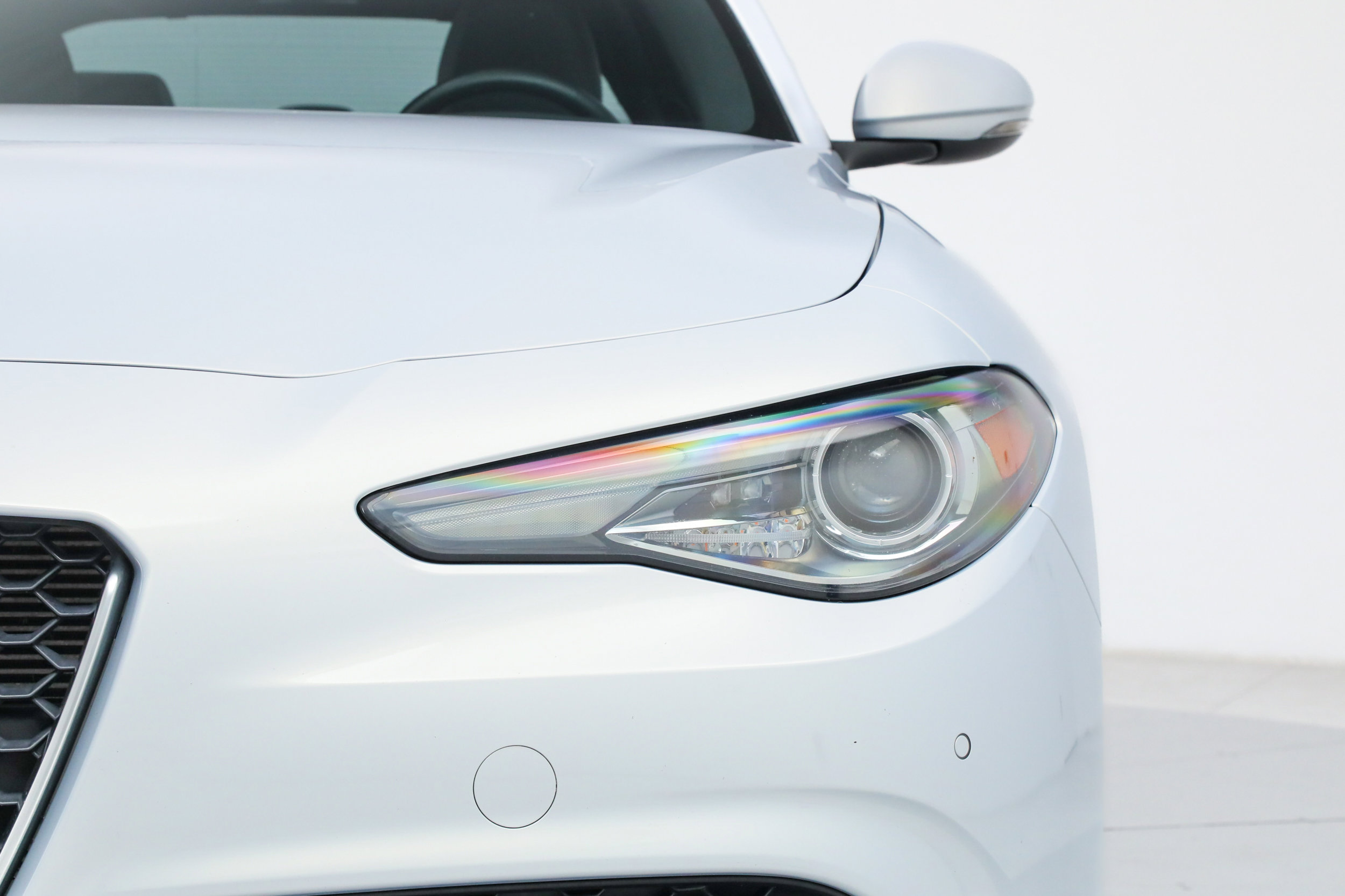 Used 2023 Alfa Romeo Giulia Ti w/ Active Assist Plus Package image 8