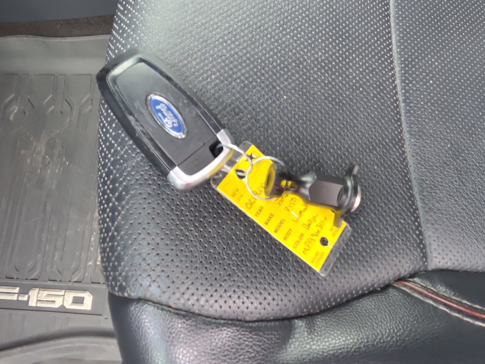 Used 2021 Ford F150 Lariat w/ Equipment Group 502A High image 29