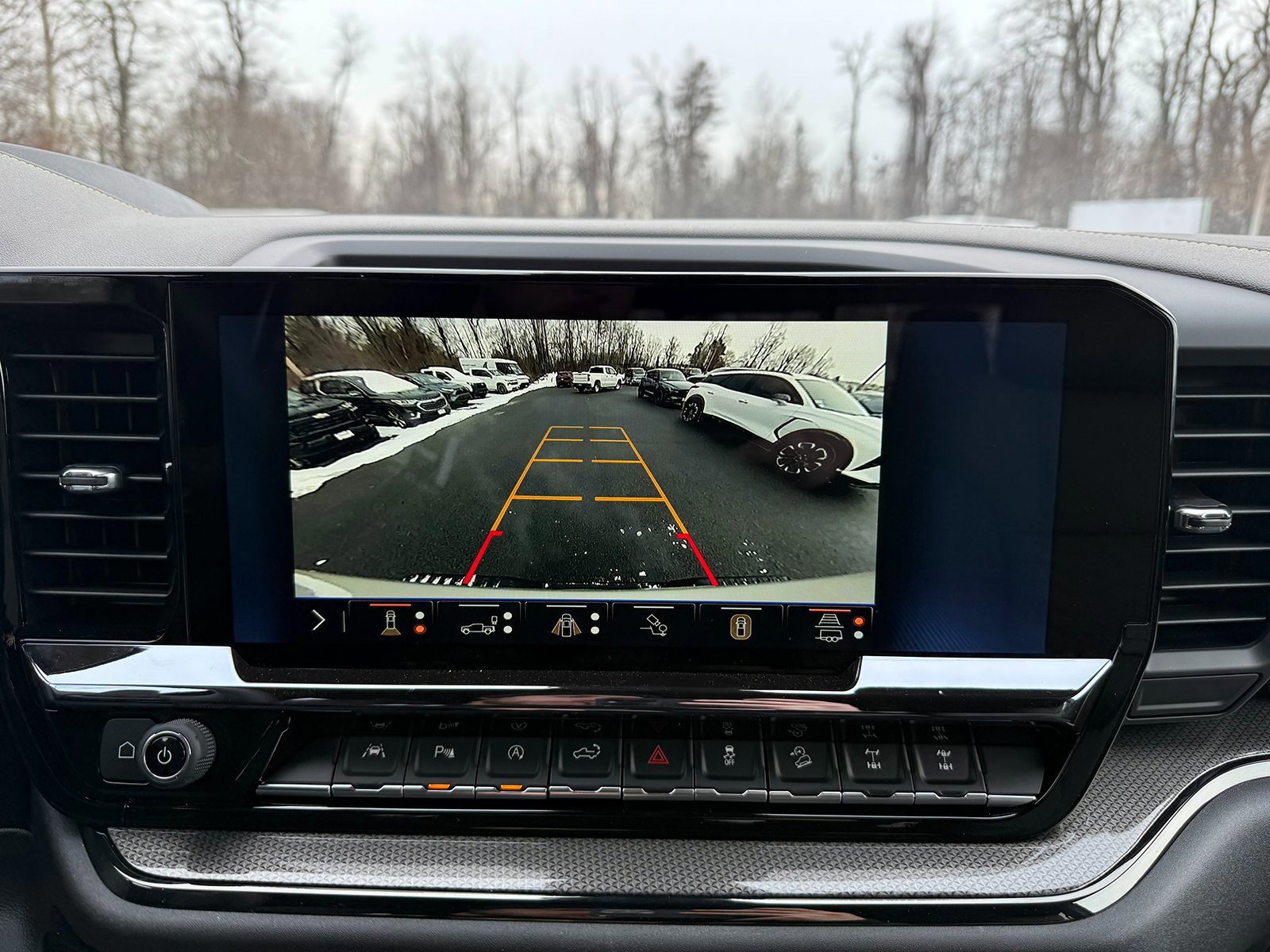 New 2026 Chevrolet Silverado 1500 ZR2 w/ LPO, Dark Essentials Package image 78