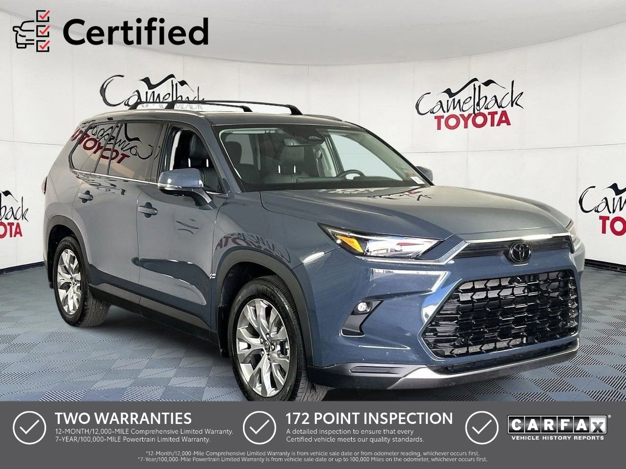 Used 2026 Toyota Grand Highlander FWD