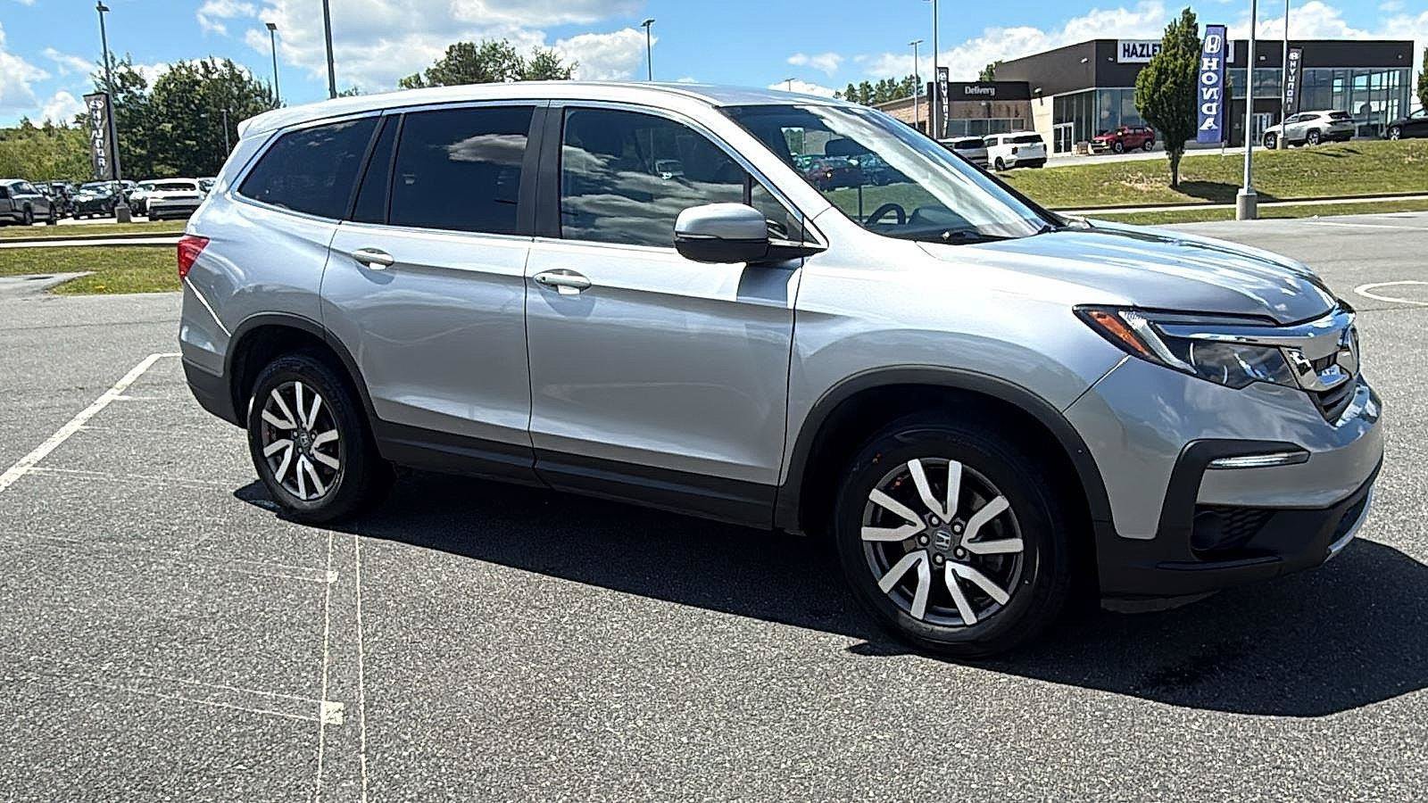 Used 2021 Honda Pilot EX image 2