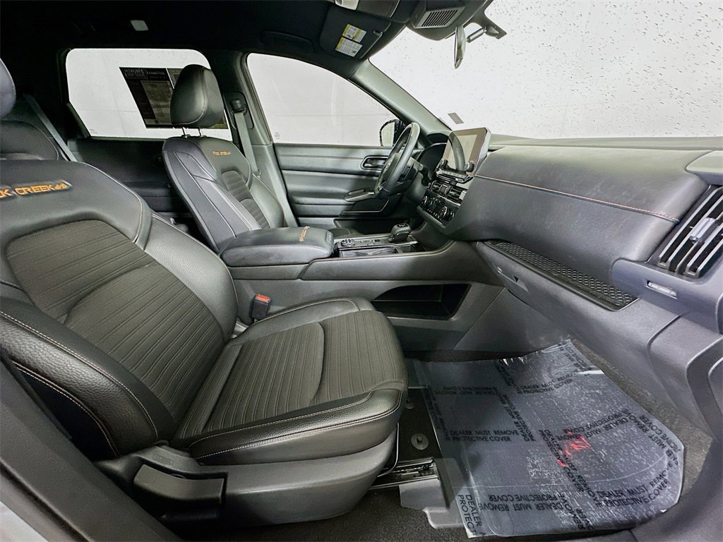 Used 2023 Nissan Pathfinder Rock Creek image 12