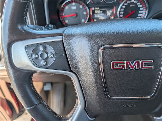 Used 2016 GMC Sierra 1500 SLT w/ Texas SLT Premium Package image 14