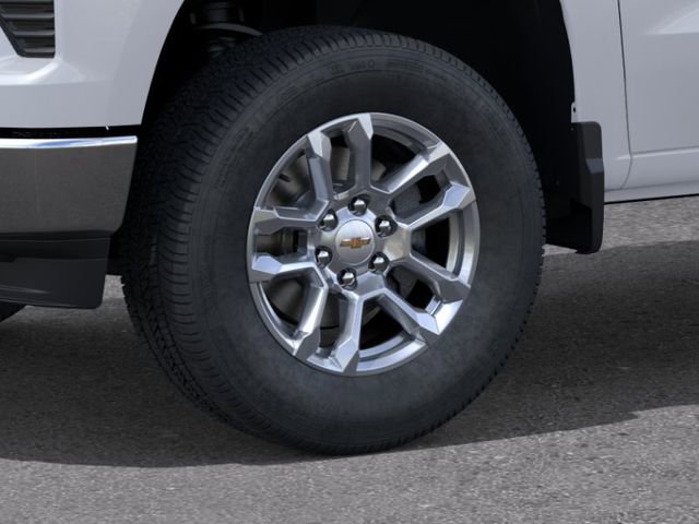 New 2026 Chevrolet Silverado 1500 LT w/ Z71 Off-Road Package AWD/4WD image 9