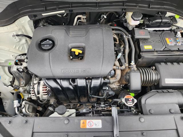 Certified 2025 Kia Soul LX w/ LX Technology Package image 30