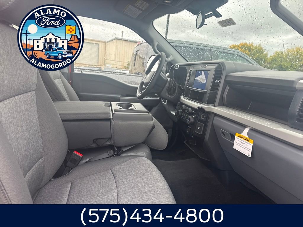 New 2026 Ford F250 XL w/ STX Appearance Package image 15