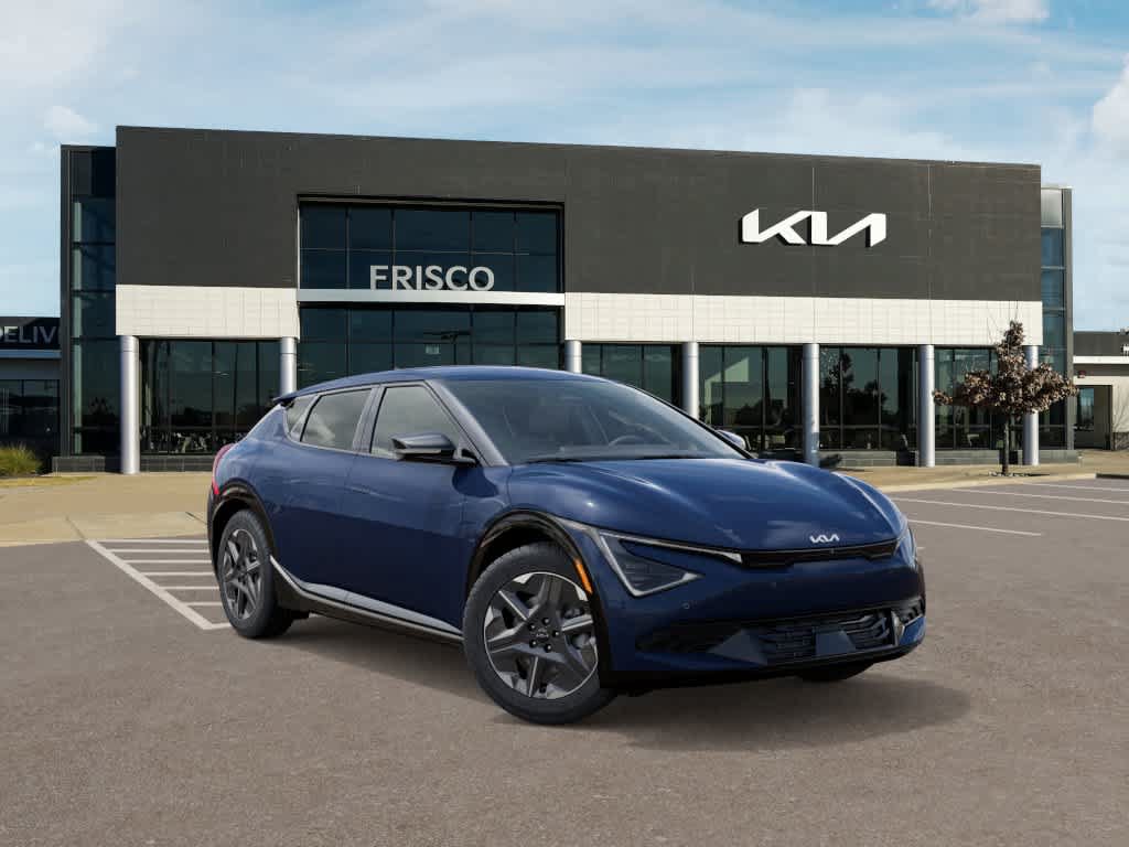 New 2026 Kia EV6 Light RWD image 8