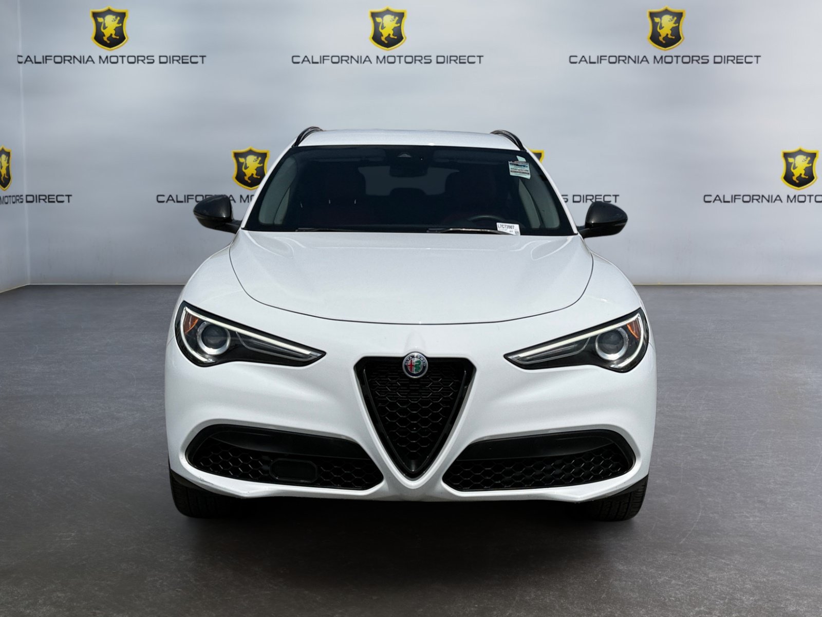 Used 2020 Alfa Romeo Stelvio w/ Nero Edizione RWD image 8
