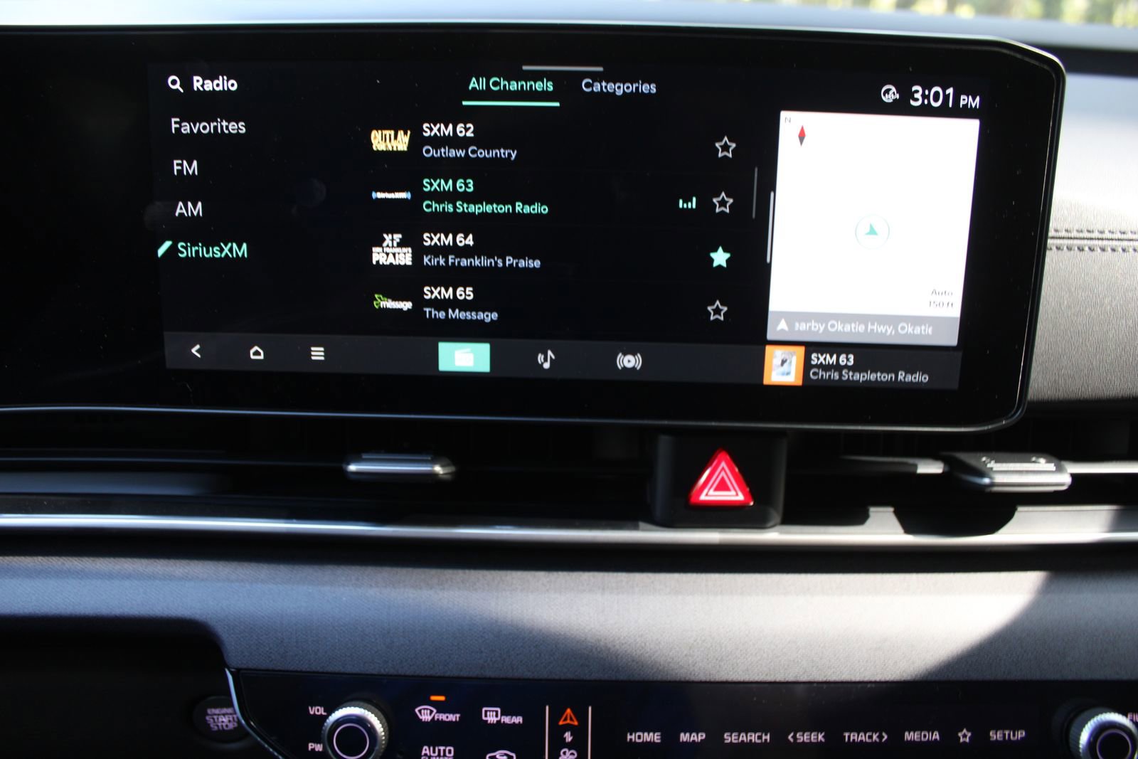 New 2026 Kia Carnival EX image 52