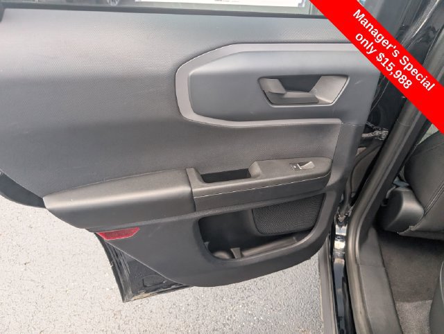Used 2021 Ford Bronco Sport Big Bend AWD/4WD image 11