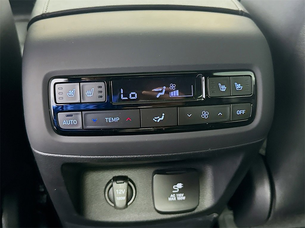 Used 2024 Hyundai Palisade Calligraphy image 27