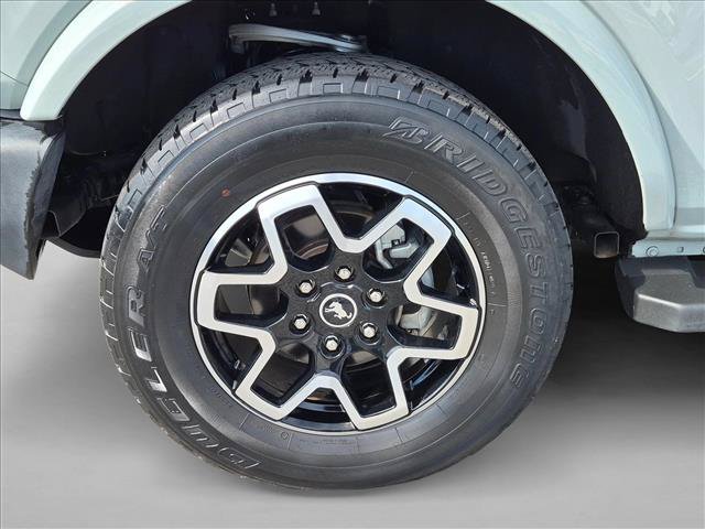 Used 2022 Ford Bronco Outer Banks AWD/4WD image 23