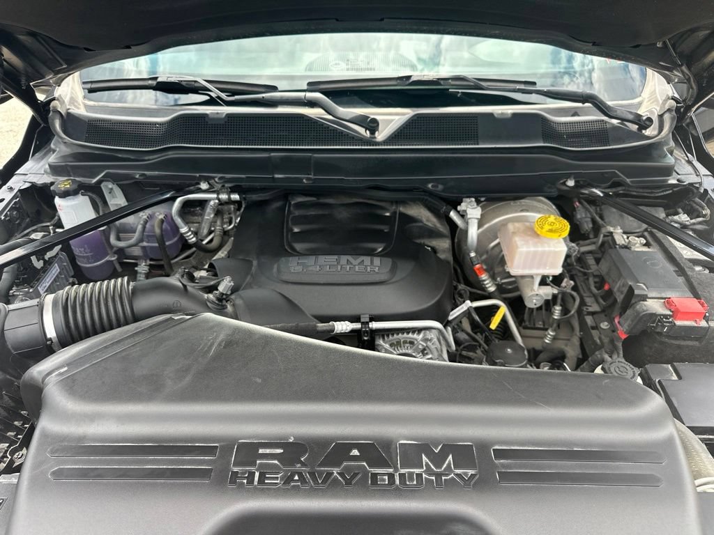 New 2026 RAM 2500 Big Horn AWD/4WD image 29
