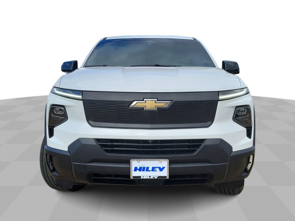 Certified 2024 Chevrolet Silverado EV W/T image 3