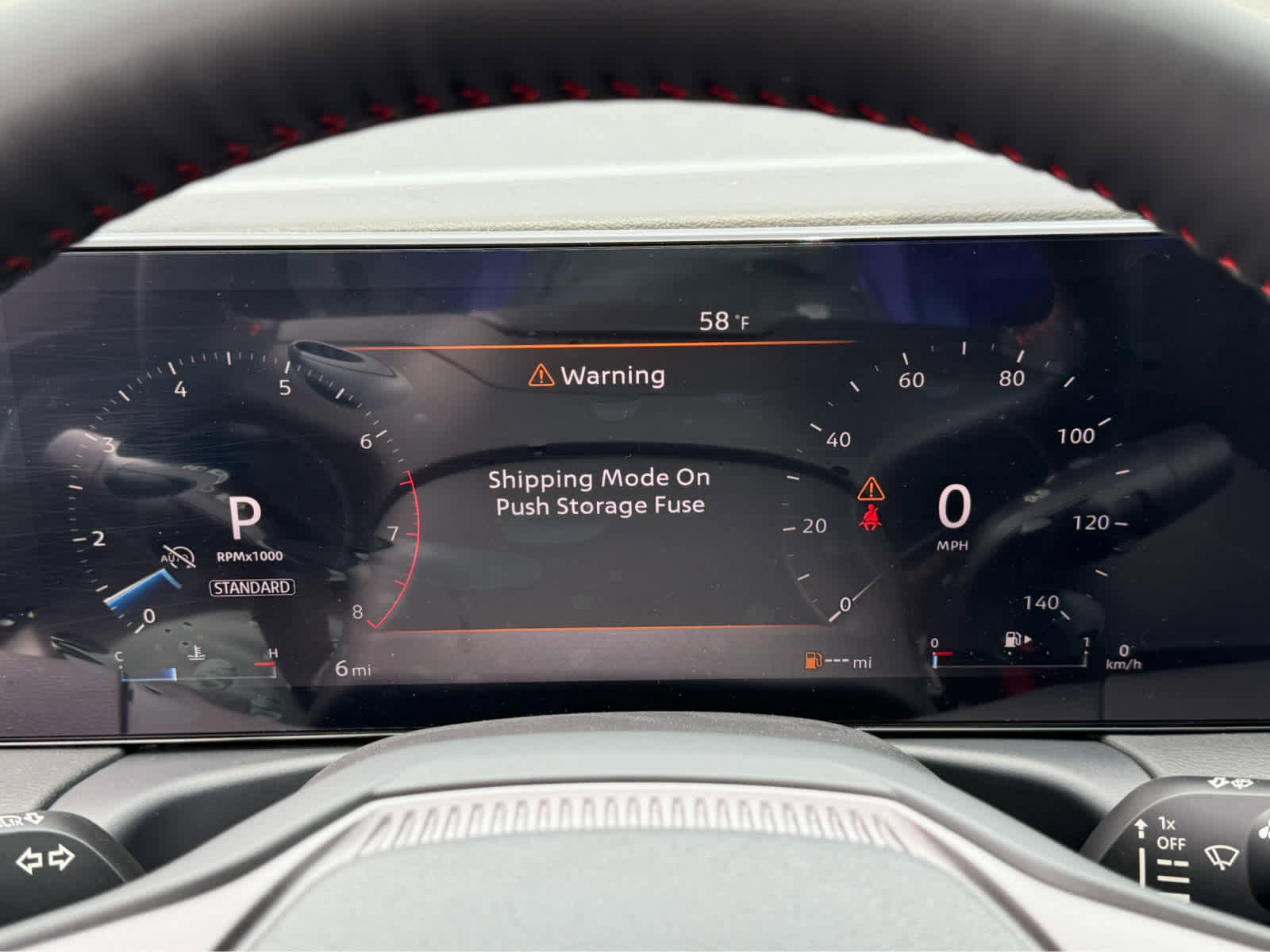 New 2026 Nissan Sentra SR w/ SR Premium Package FWD image 30