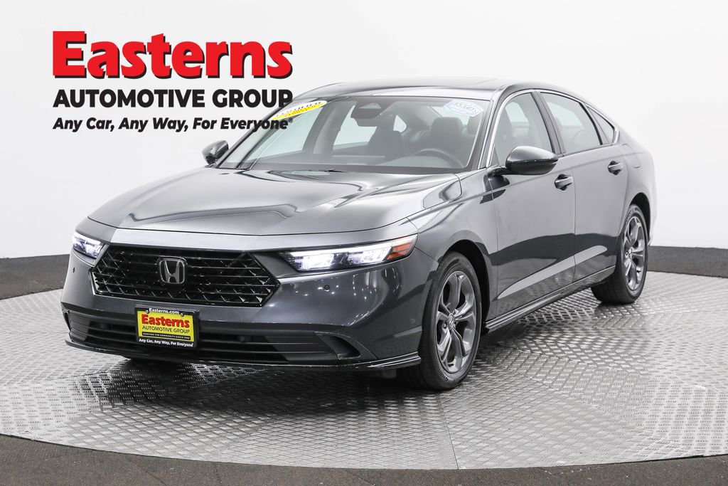 Used 2023 Honda Accord EX-L video 1