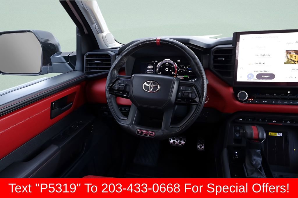 Used 2022 Toyota Tundra TRD Pro AWD/4WD image 31
