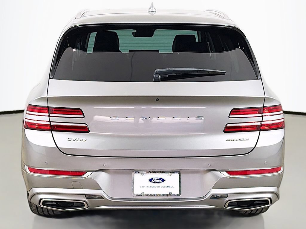 Used 2023 Genesis GV80 3.5T AWD/4WD image 19