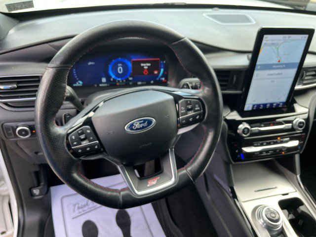 Used 2023 Ford Explorer ST w/ Equipment Group 401A AWD/4WD image 37