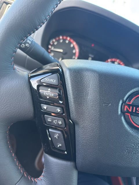 Certified 2026 Nissan Frontier PRO-4X w/ Pro-4x Convenience Package AWD/4WD image 21