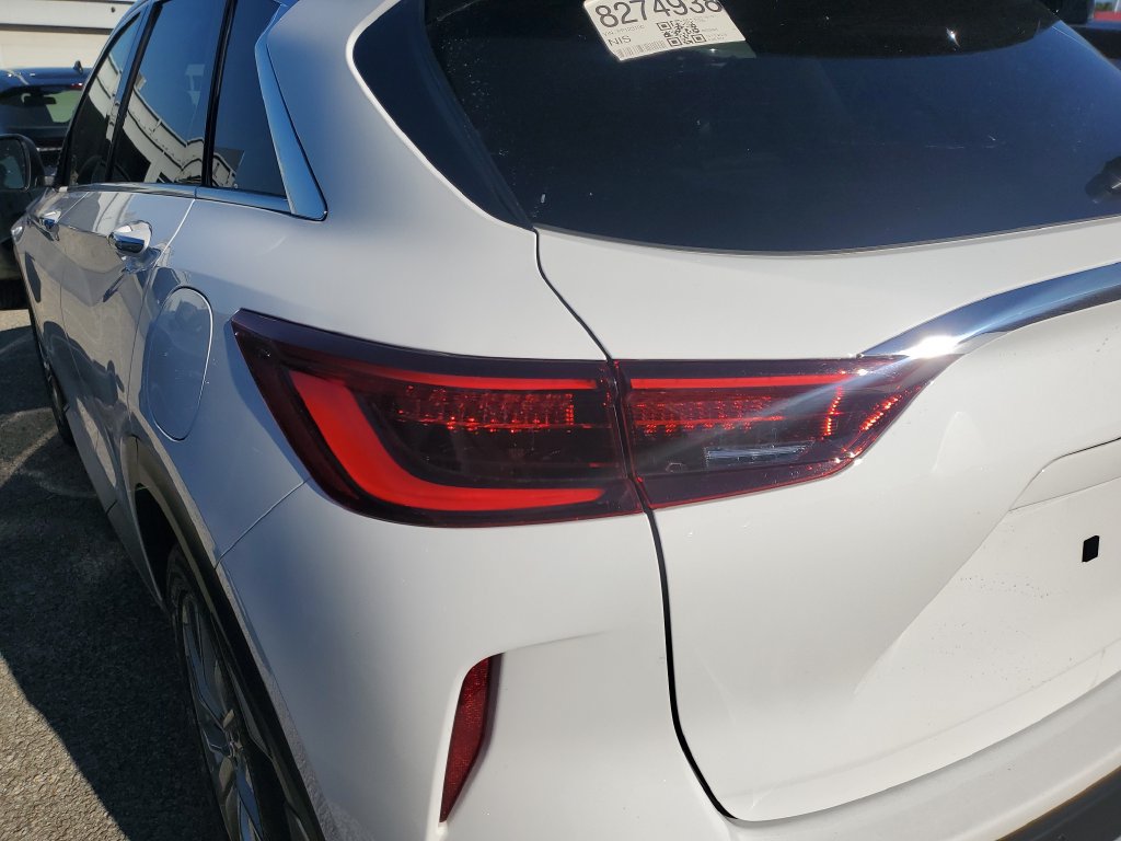 Used 2023 INFINITI QX50 Pure FWD image 16
