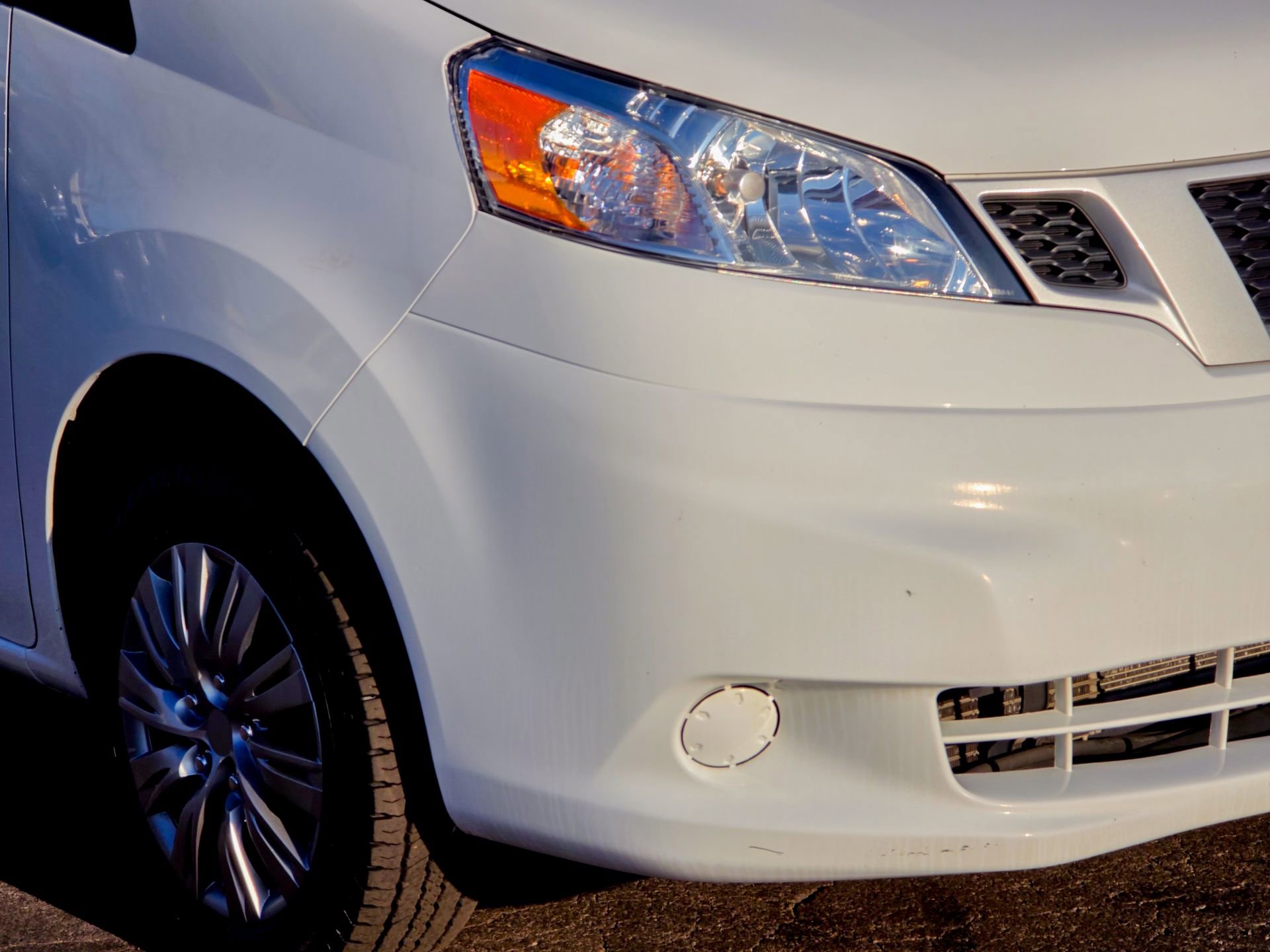 Used 2021 Nissan NV200 SV w/ Sliding Door Glass Package image 8