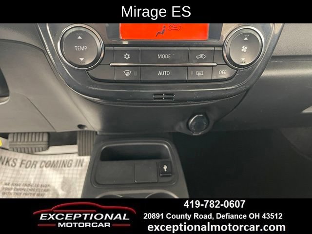 Used 2021 Mitsubishi Mirage SE FWD image 41