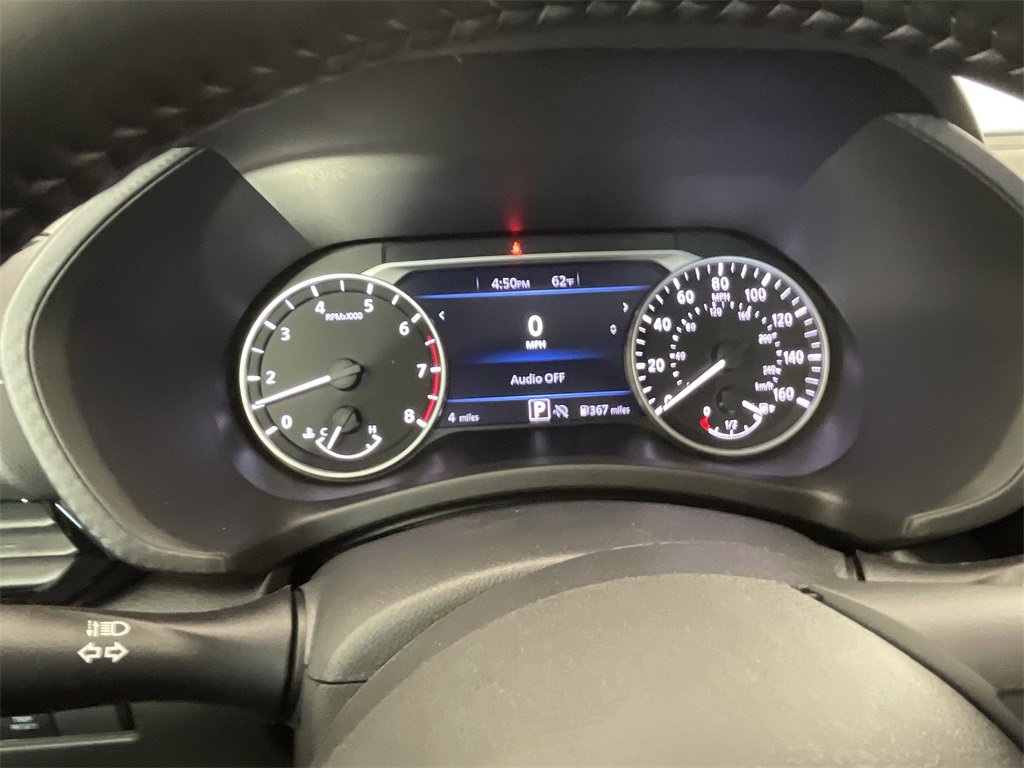 New 2025 Nissan Sentra SV w/ All-Weather Package image 20