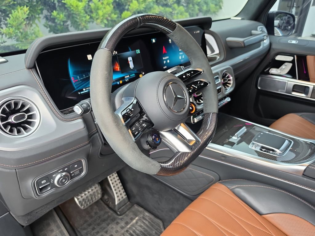 Used 2025 Mercedes-Benz G 63 AMG 4MATIC image 22