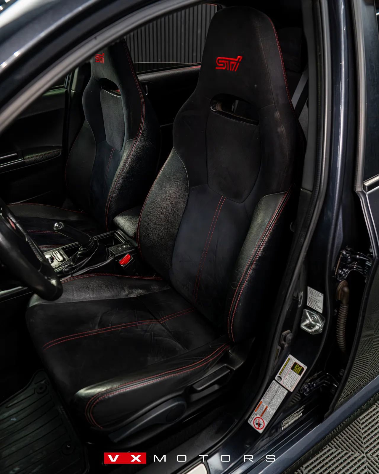 Used 2012 Subaru Impreza WRX STI image 12