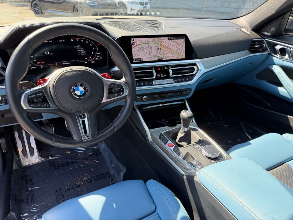 Used 2023 BMW M4 Coupe w/ Executive Package image 25