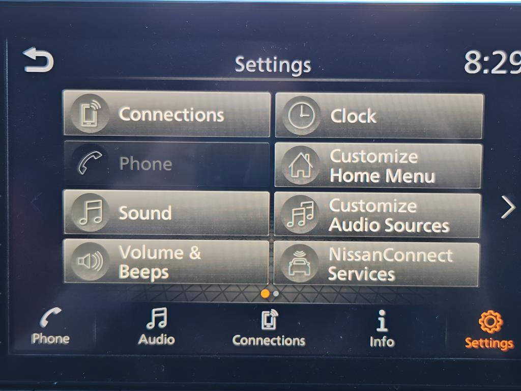 Used 2023 Nissan Rogue SV image 24