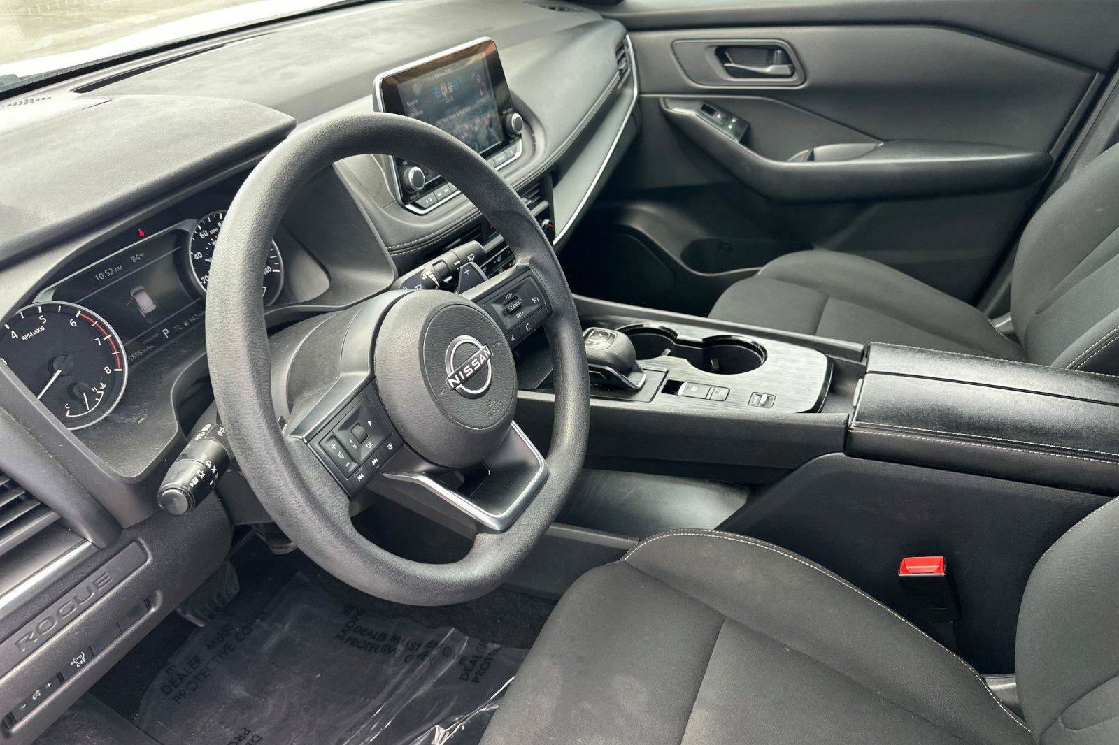 Certified 2024 Nissan Rogue S FWD image 10