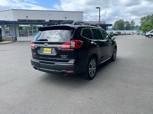 Used 2021 Subaru Ascent Limited w/ Technology Package AWD/4WD image 8