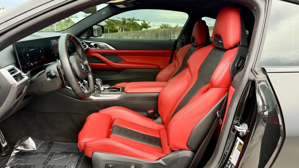 Used 2025 BMW M4 xDrive Competition AWD/4WD image 9