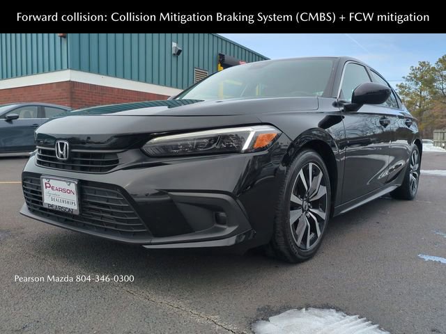Used 2022 Honda Civic EX-L image 9