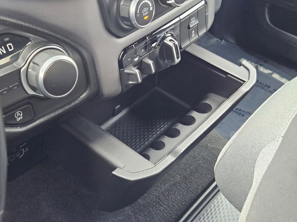 Used 2023 RAM 1500 Big Horn w/ Trailer Tow Group image 26