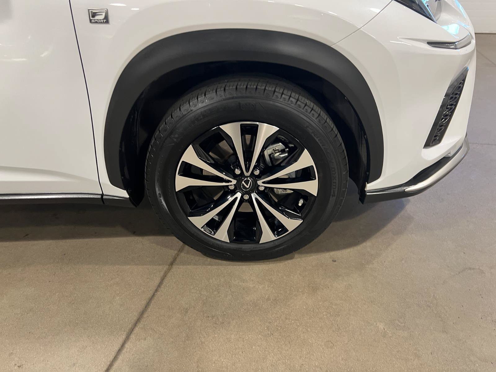 Used 2021 Lexus NX 300 F Sport w/ F Sport Premium Package AWD/4WD image 43