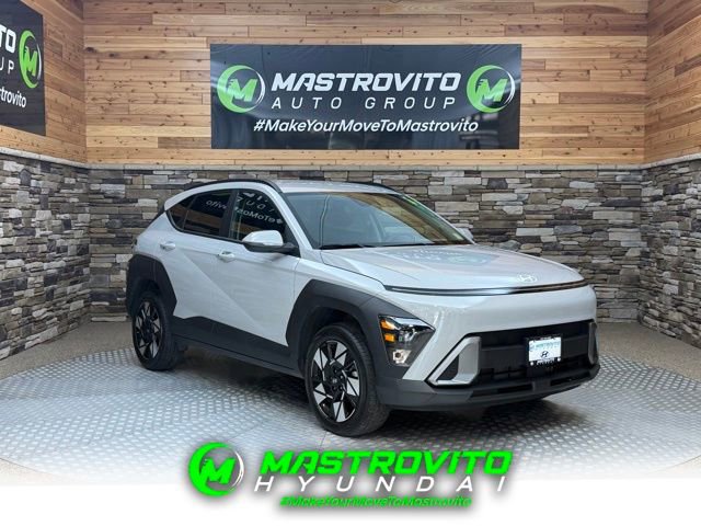 Used 2024 Hyundai Kona SEL AWD/4WD 360° Tour