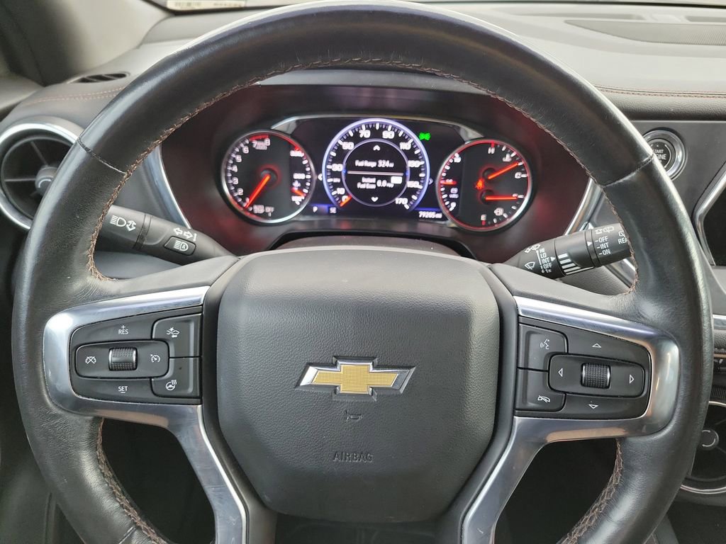 Used 2021 Chevrolet Blazer Premier w/ Driver Confidence II Package FWD image 23