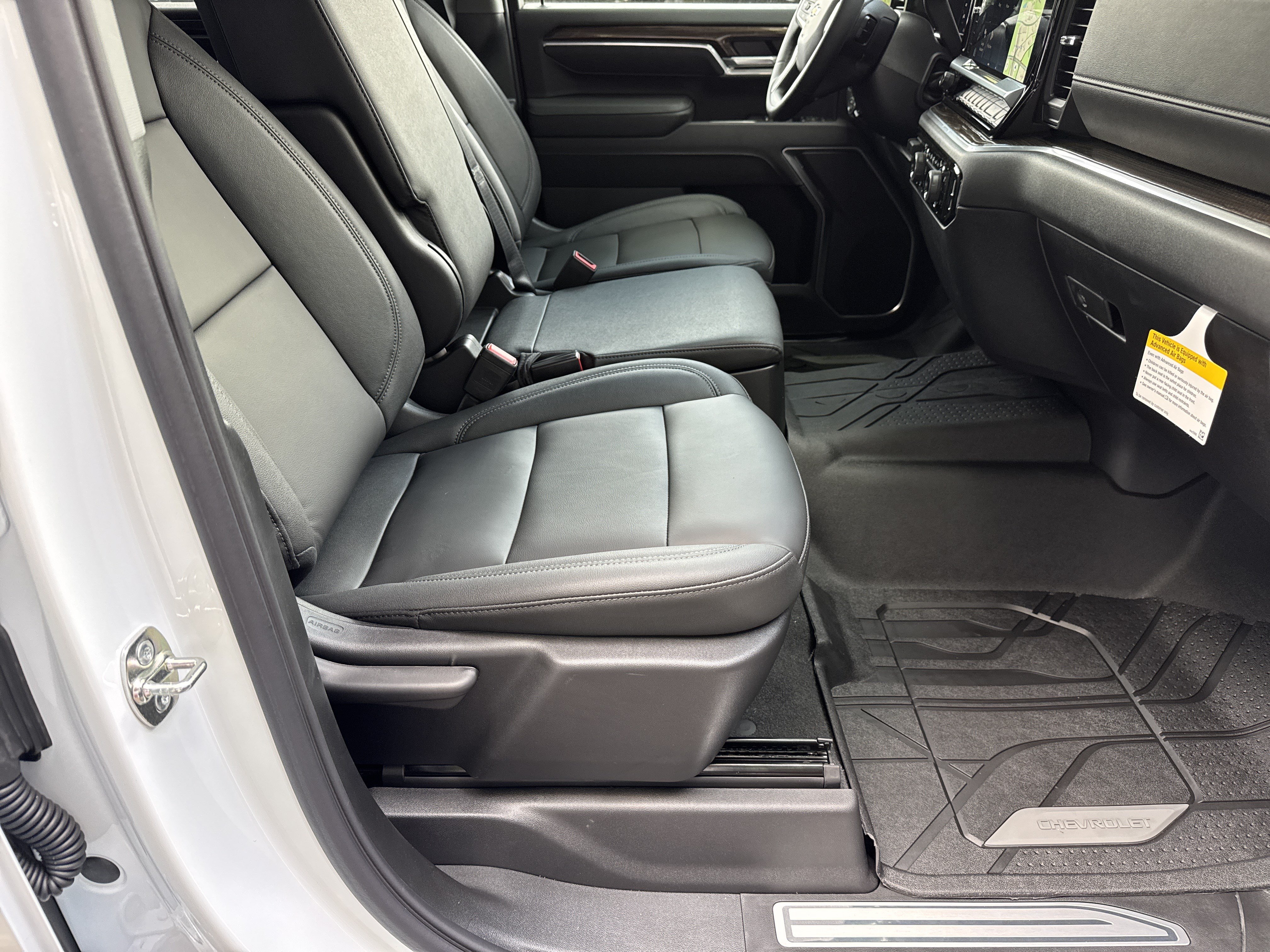 New 2026 Chevrolet Silverado 3500 LT w/ All Star Edition AWD/4WD image 12