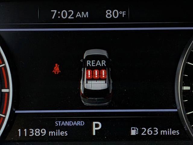 Used 2024 Nissan Rogue SV FWD image 9