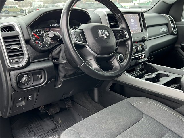 Used 2021 RAM 1500 Big Horn image 20
