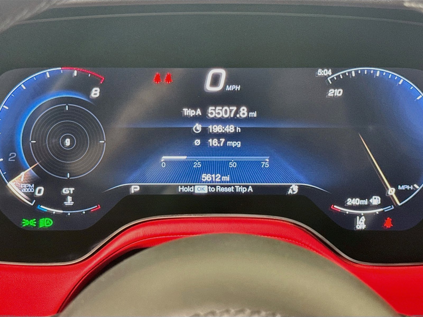 Used 2024 Maserati GranCabrio Trofeo AWD/4WD image 13