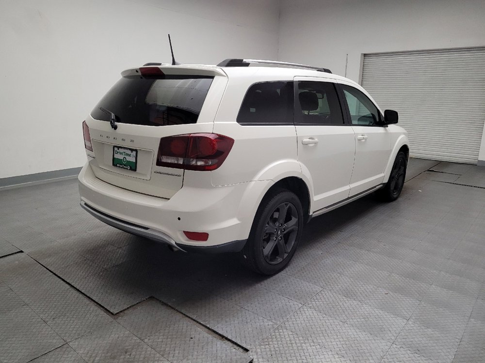 Used 2020 Dodge Journey Crossroad image 9