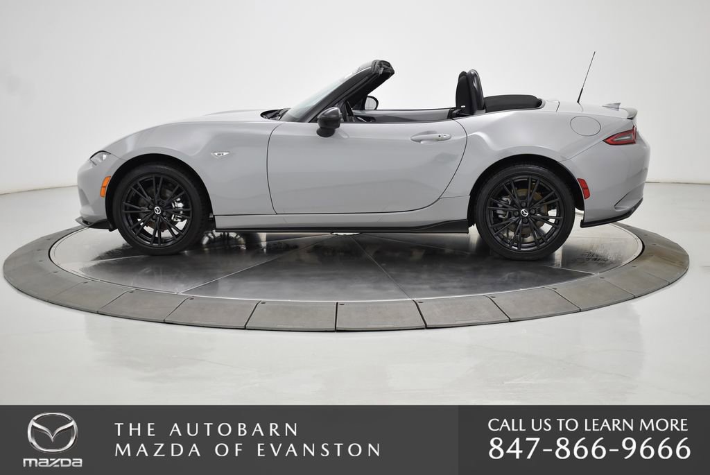 Certified 2024 MAZDA MX-5 Miata Club w/ Appearance Package image 15