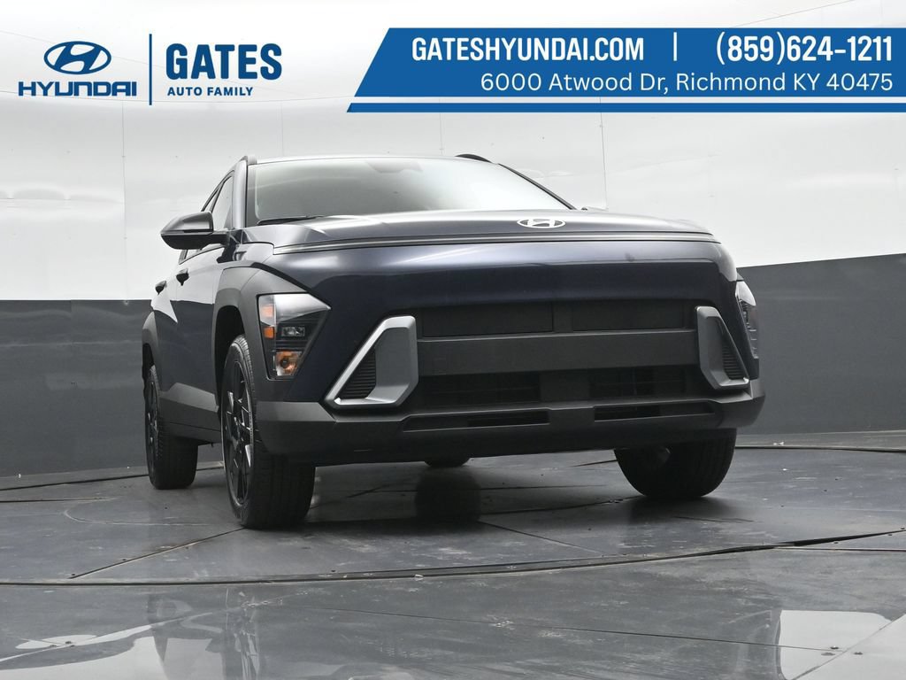 Used 2026 Hyundai Kona SEL Sport AWD/4WD image 41