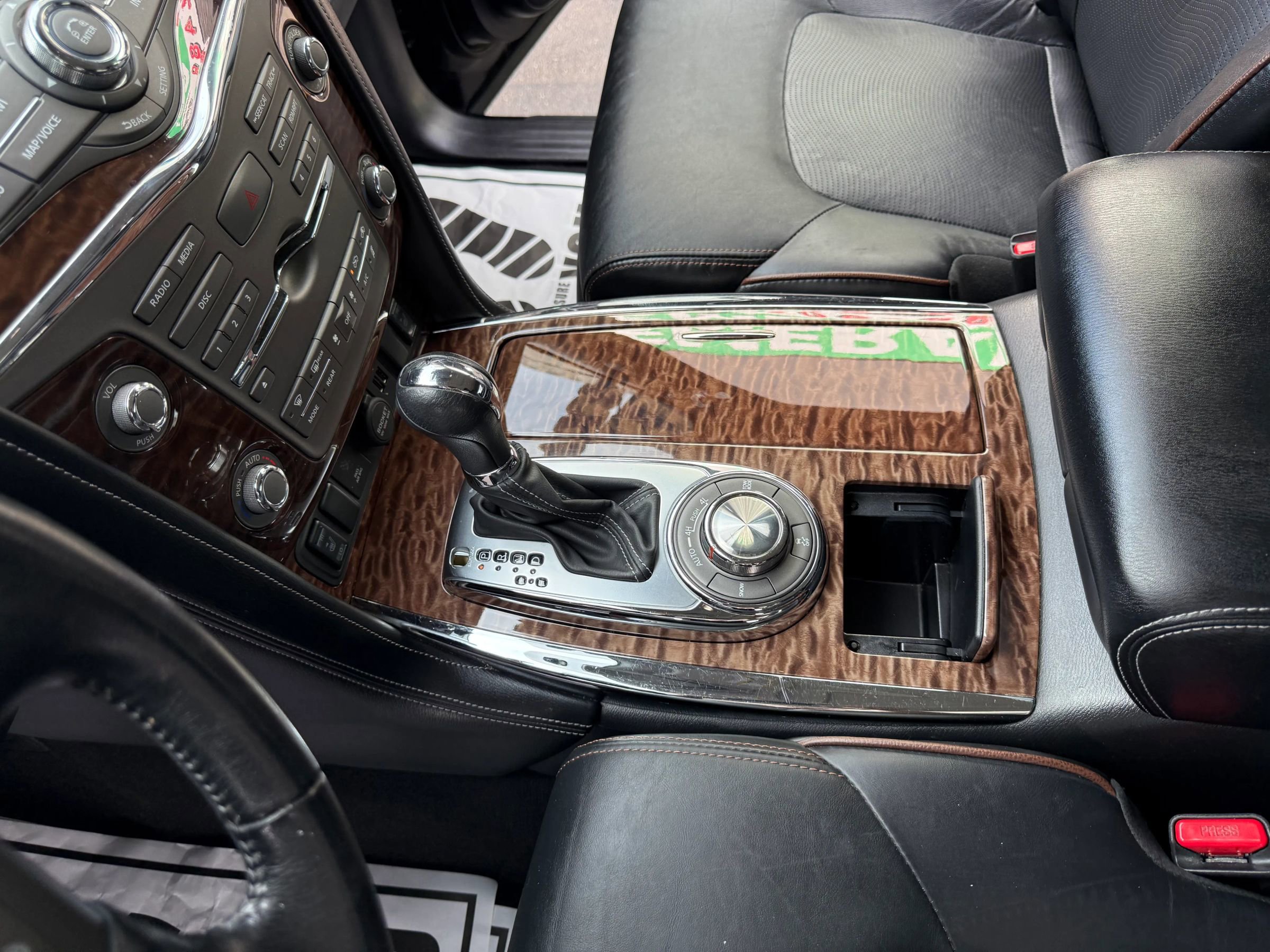 Used 2019 Nissan Armada SL w/ Premium Package AWD/4WD image 11
