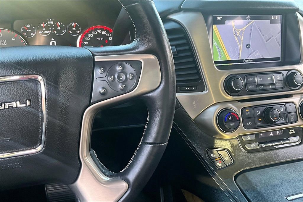 Used 2016 GMC Yukon Denali w/ Open Road Package image 26
